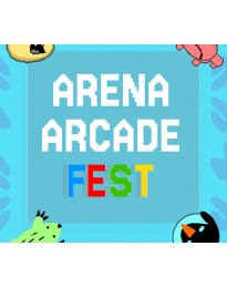 Arena Arcade Fest PC Steam CD Key