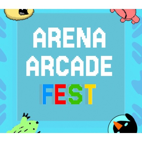 Arena Arcade Fest PC Steam CD Key