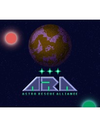 A.R.A. ASTRO RESCUE ALLIANCE PC Steam CD Key