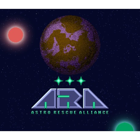 A.R.A. ASTRO RESCUE ALLIANCE PC Steam CD Key