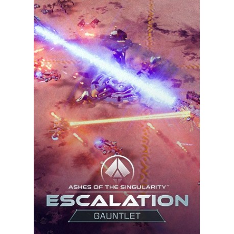 Ashes of the Singularity: Escalation - Gauntlet DLC PC Steam CD Key