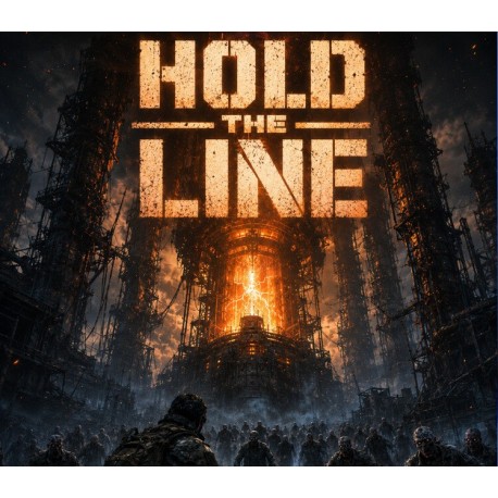 Hold The Line (The Big Studio) PC Steam CD Key