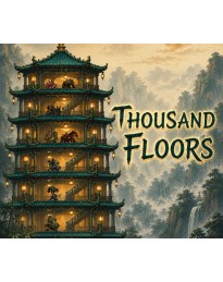Thousand Floors PC Steam CD Key
