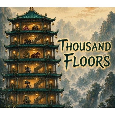 Thousand Floors PC Steam CD Key
