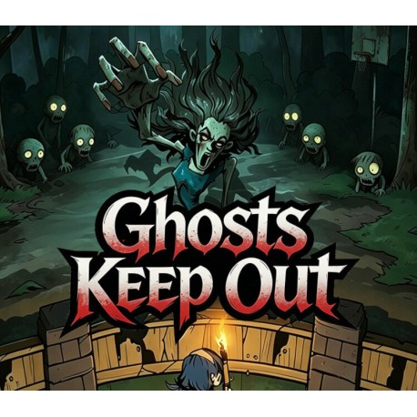 Ghosts Keep Out PC Steam CD Key