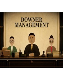 Downer Management PC Steam CD Key