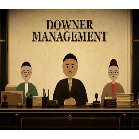 Downer Management PC Steam CD Key