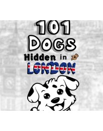 101 Dogs Hidden in London PC Steam CD Key