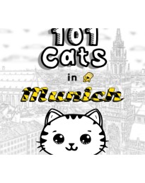 101 Cats in Munich PC Steam CD Key