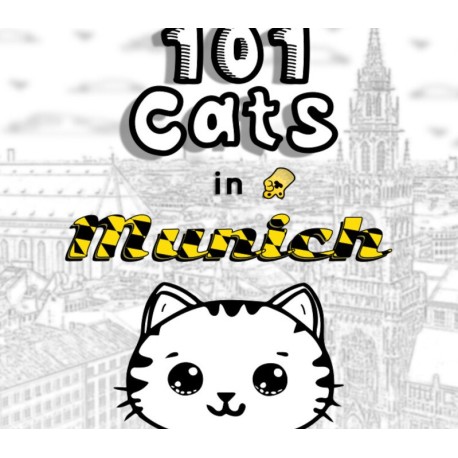 101 Cats in Munich PC Steam CD Key