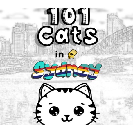 101 Cats in Sydney PC Steam CD Key