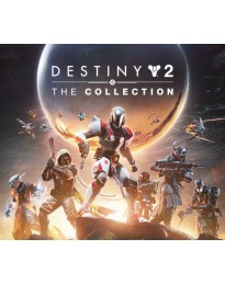 Destiny 2 - The Collection Bundle DLC EU XBOX One / Xbox Series X|S CD Key