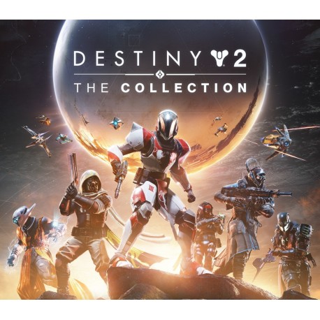 Destiny 2 - The Collection Bundle DLC EU XBOX One / Xbox Series X|S CD Key