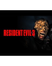 Resident Evil 3 Nemesis (1999) RoW PC Steam CD Key