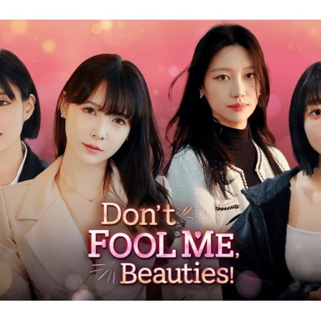 Don't FOOL ME, Beauties! EU PC Steam CD Key