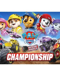 PAW Patrol Rescue Wheels: Championship European Union XBOX One / Xbox Series X|S / PC CD Key