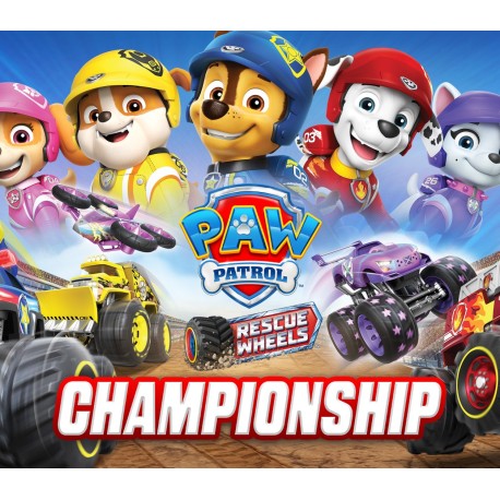 PAW Patrol Rescue Wheels: Championship European Union XBOX One / Xbox Series X|S / PC CD Key