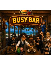 Busy Bar - World Tour PC Steam CD Key