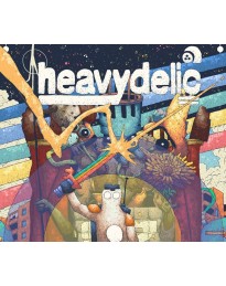 HEAVYDELIC PC Steam CD Key