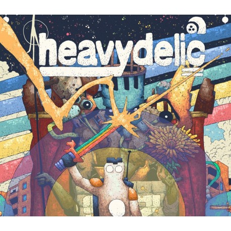 HEAVYDELIC PC Steam CD Key