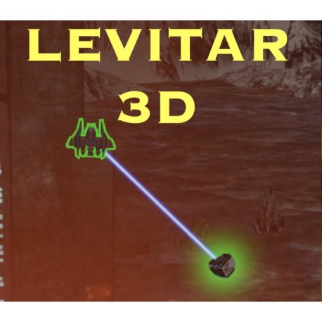 Levitar 3D PC Steam CD Key