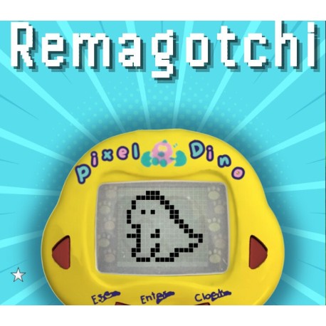 Remagotchi PC Steam CD Key