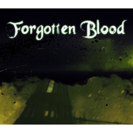 Forgotten Blood PC Steam CD Key