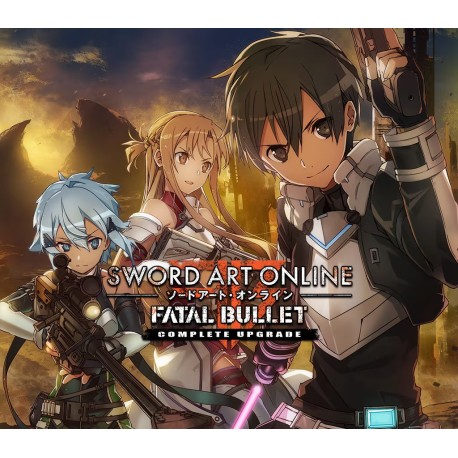Sword Art Online: Fatal Bullet - Complete Upgrade DLC US XBOX One / Xbox Series X|S CD Key