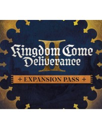 Kingdom Come Deliverance II - Expansion Pass DLC EU Xbox Series X|S / PC CD Key