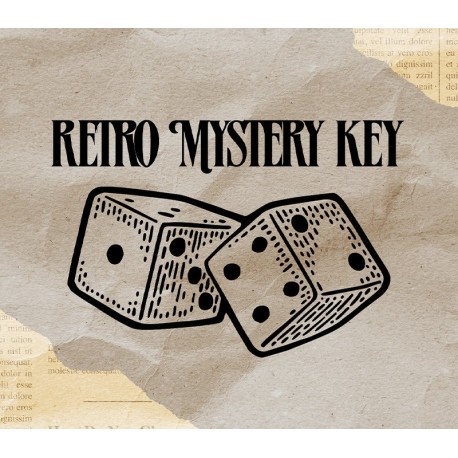 3 x Retro Mystery Steam CD Key
