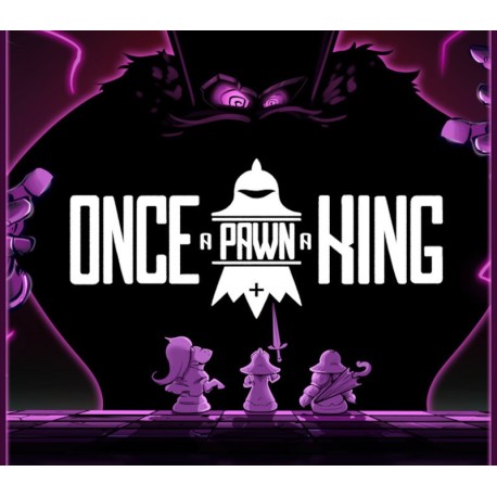Once a Pawn a King PC Steam CD Key