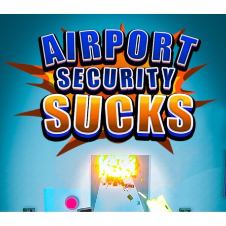 Airport Security Sucks! PC Steam CD Key