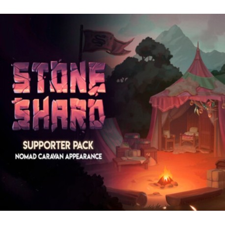 Stoneshard - Supporter Pack - Nomad Caravan Appearance DLC PC Steam CD Key