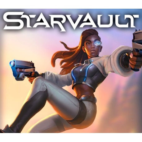 STARVAULT PC Steam CD Key