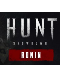 Hunt: Showdown 1896 - Ronin DLC PC Steam CD Key