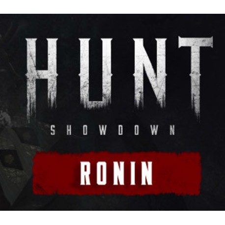 Hunt: Showdown 1896 - Ronin DLC PC Steam CD Key