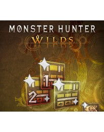 Monster Hunter Wilds - Cosmetic DLC Pass NA PC Steam CD Key