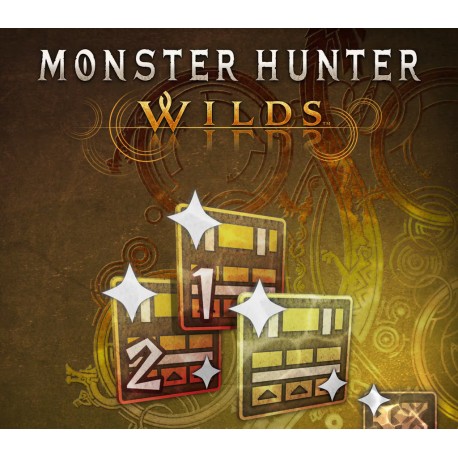 Monster Hunter Wilds - Cosmetic DLC Pass NA PC Steam CD Key