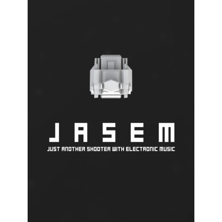 JASEM: Just Another Shooter with Electronic Music Steam CD Key