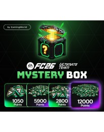 EA SPORTS FC 26 - Ultimate Team Mystery Box by GamingWorld