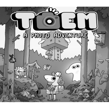 TOEM: A Photo Adventure XBOX One / Xbox Series X|S / PC Account