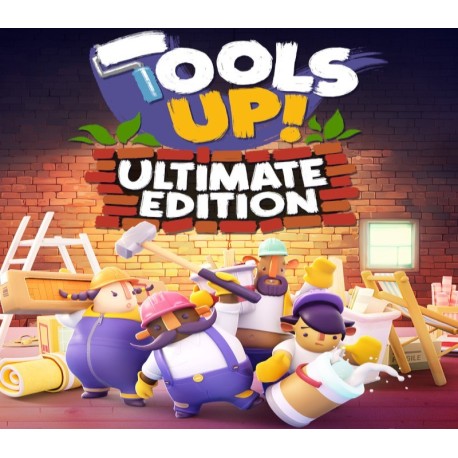 Tools Up! Ultimate Edition XBOX One / Xbox Series X|S Account