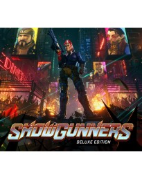 Showgunners Deluxe Edition NA PC Steam CD Key