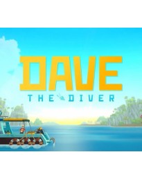 Dave the Diver PC Steam CD Key KING's Drop