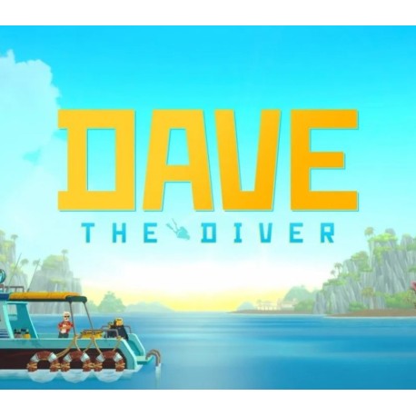 Dave the Diver PC Steam CD Key KING's Drop