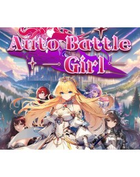 Auto Battle Girl PC Steam CD Key