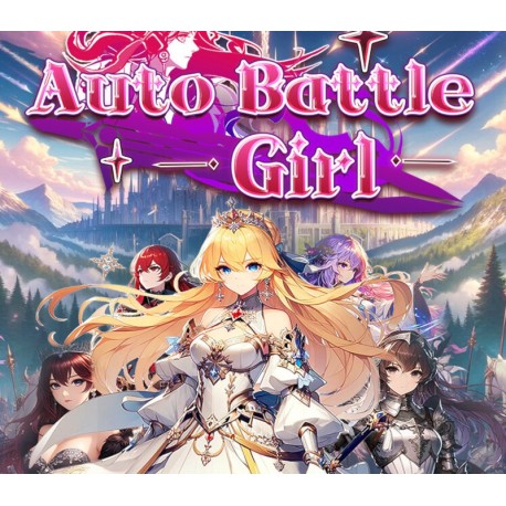Auto Battle Girl PC Steam CD Key