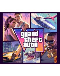 Grand Theft Auto VI Xbox Series X|S Account