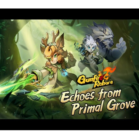 Gunfire Reborn - Echoes From Primal Grove DLC PC Steam CD Key