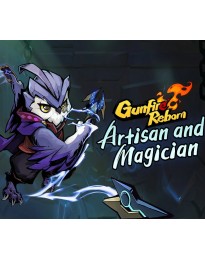 Gunfire Reborn - Artisan and Magician DLC PC Steam CD Key